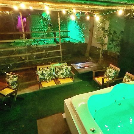 Di Pipa Rooms - Hidromassagem Externa Praia de Pipa Extérieur photo