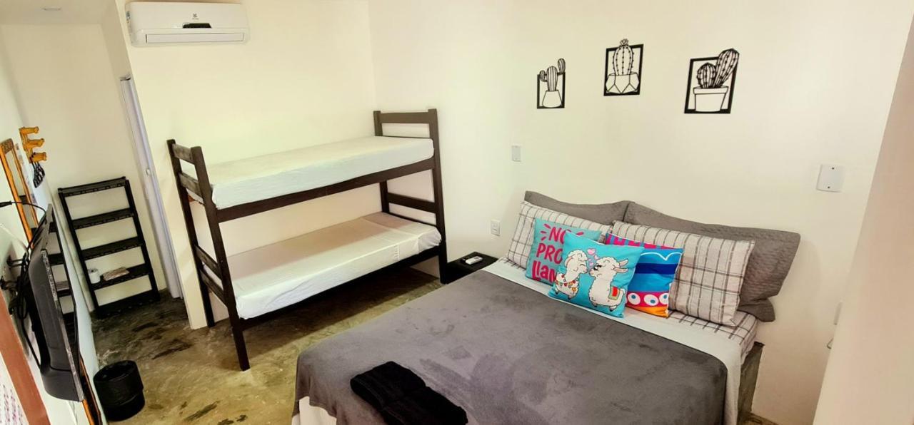 Di Pipa Rooms - Hidromassagem Externa Praia de Pipa Extérieur photo
