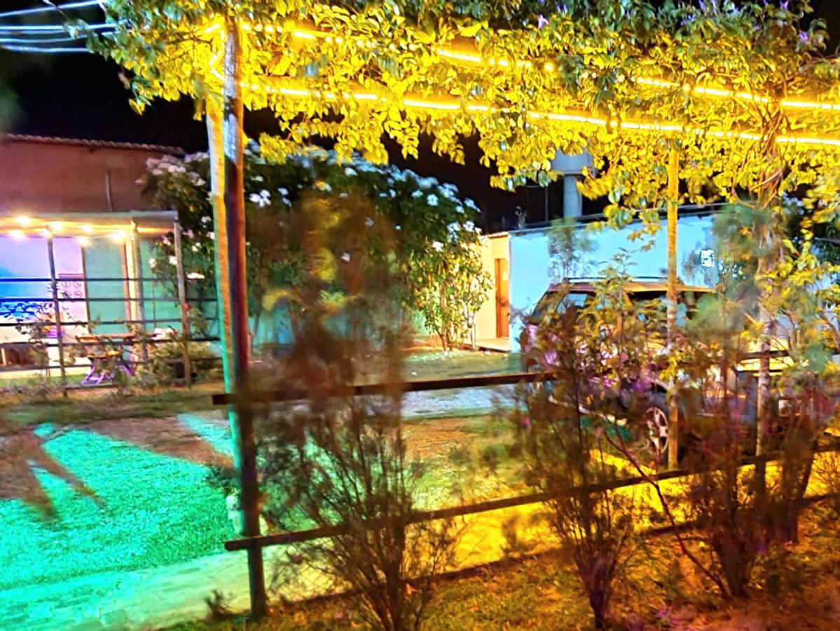 Di Pipa Rooms - Hidromassagem Externa Praia de Pipa Extérieur photo