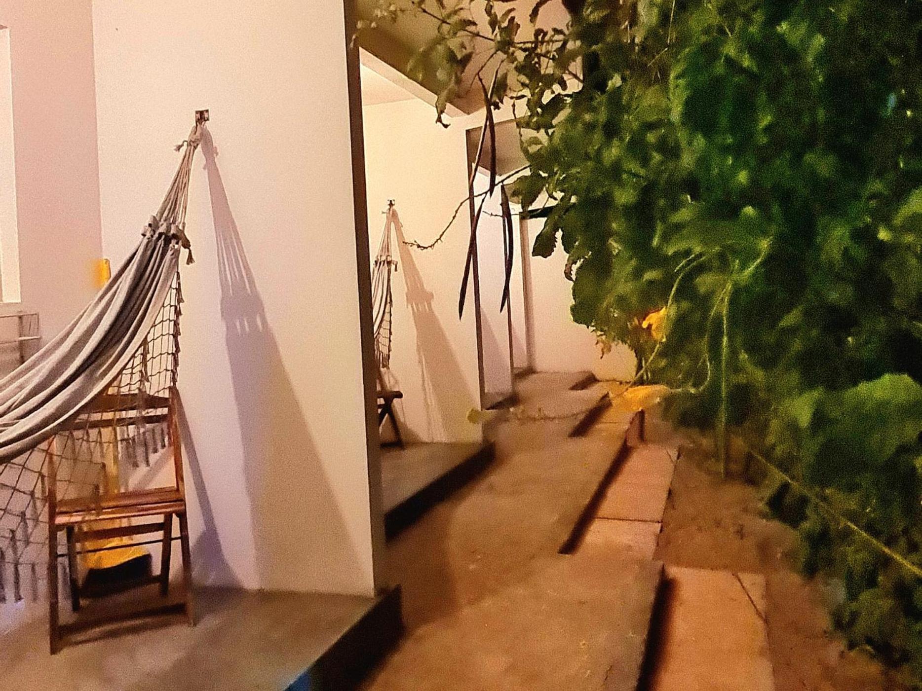 Di Pipa Rooms - Hidromassagem Externa Praia de Pipa Extérieur photo