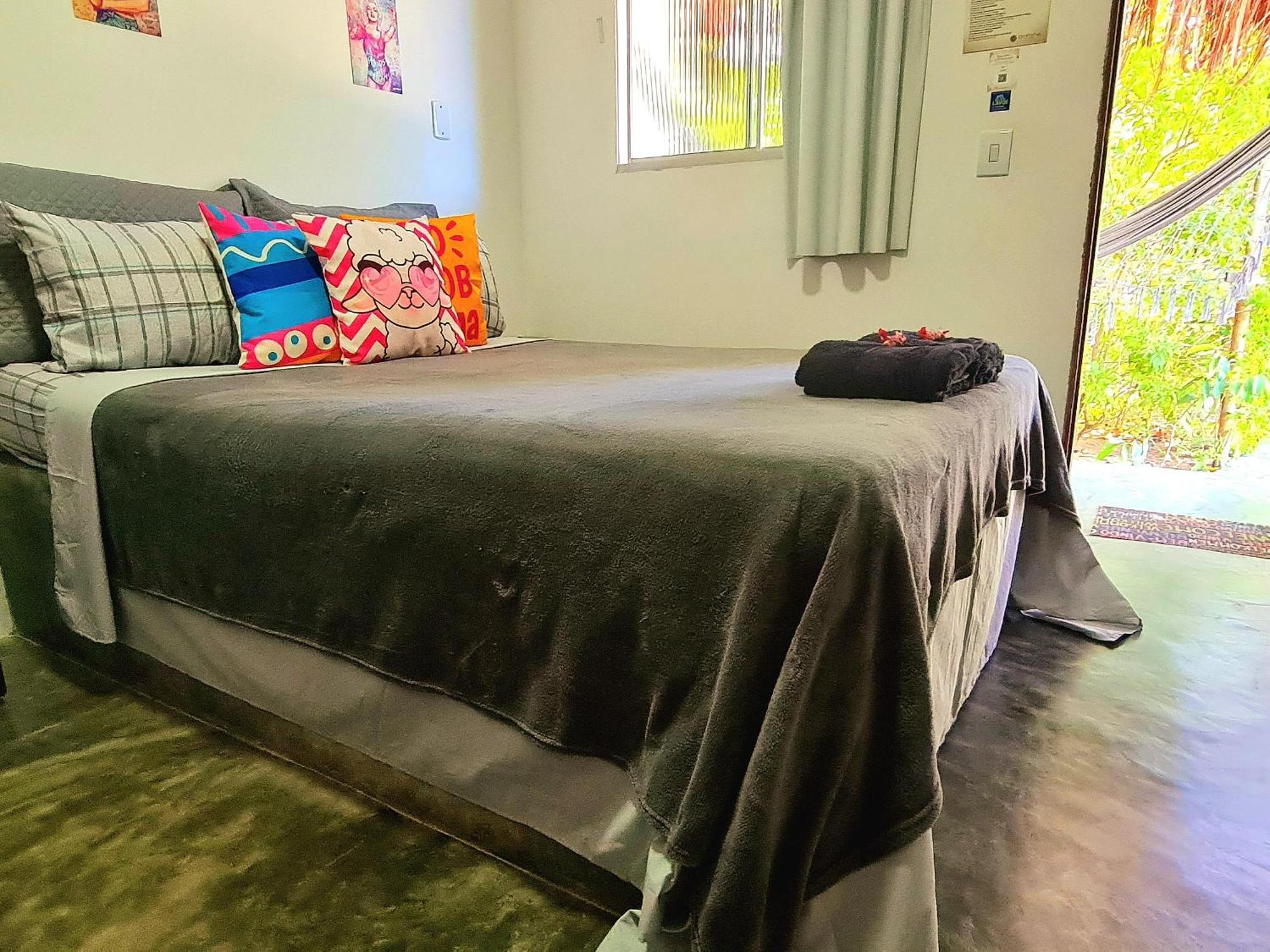 Di Pipa Rooms - Hidromassagem Externa Praia de Pipa Extérieur photo