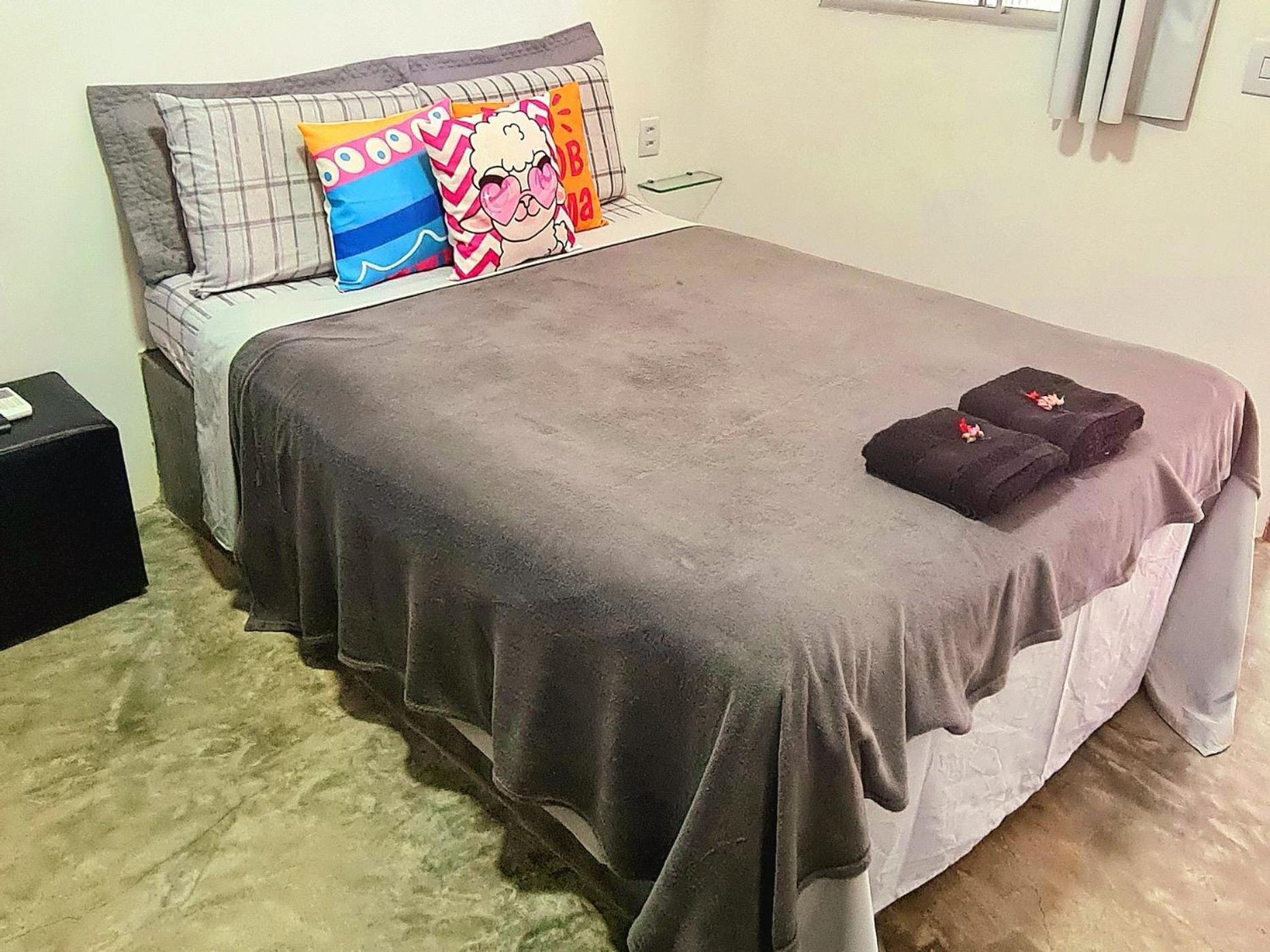 Di Pipa Rooms - Hidromassagem Externa Praia de Pipa Extérieur photo