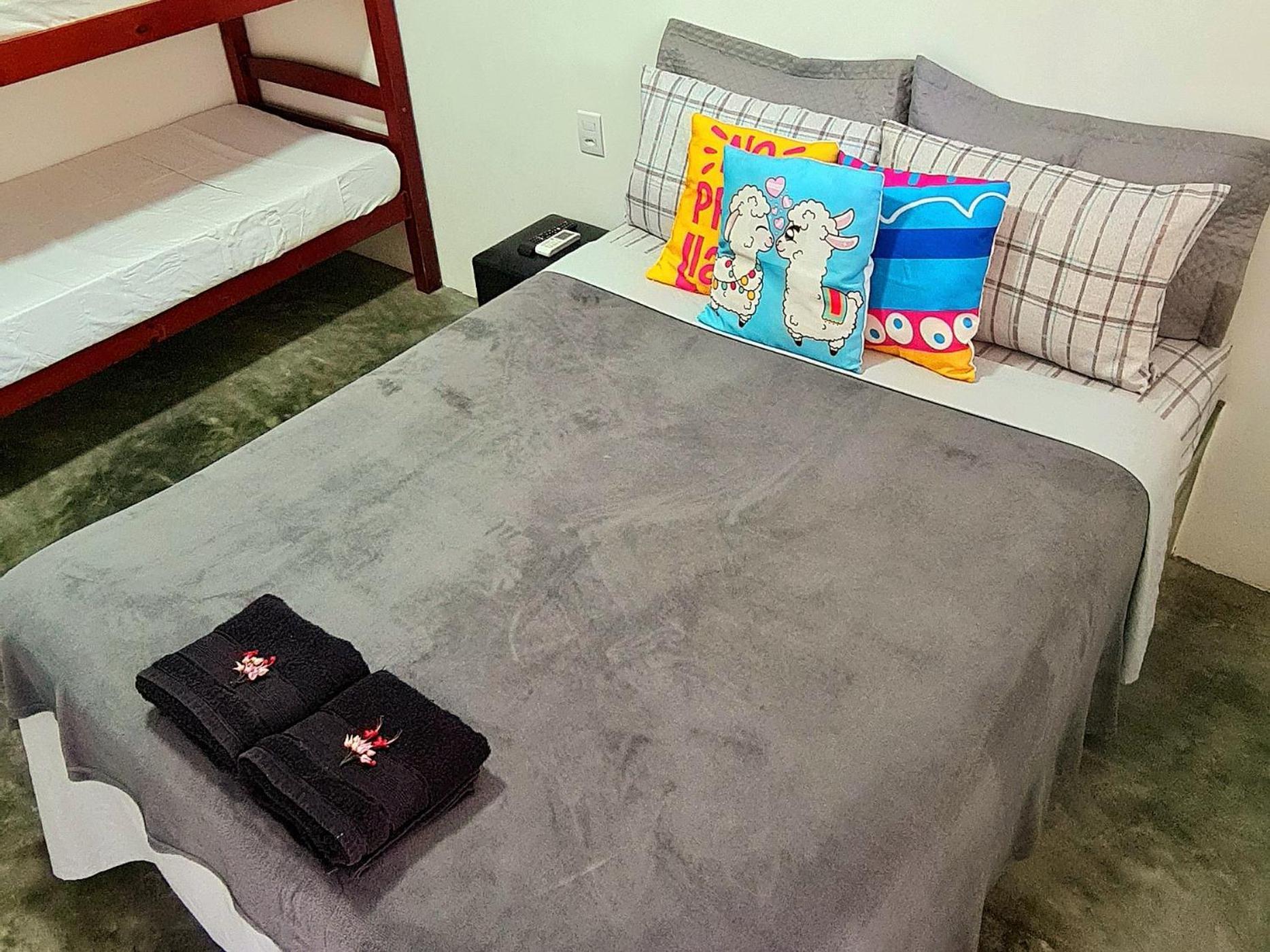 Di Pipa Rooms - Hidromassagem Externa Praia de Pipa Extérieur photo