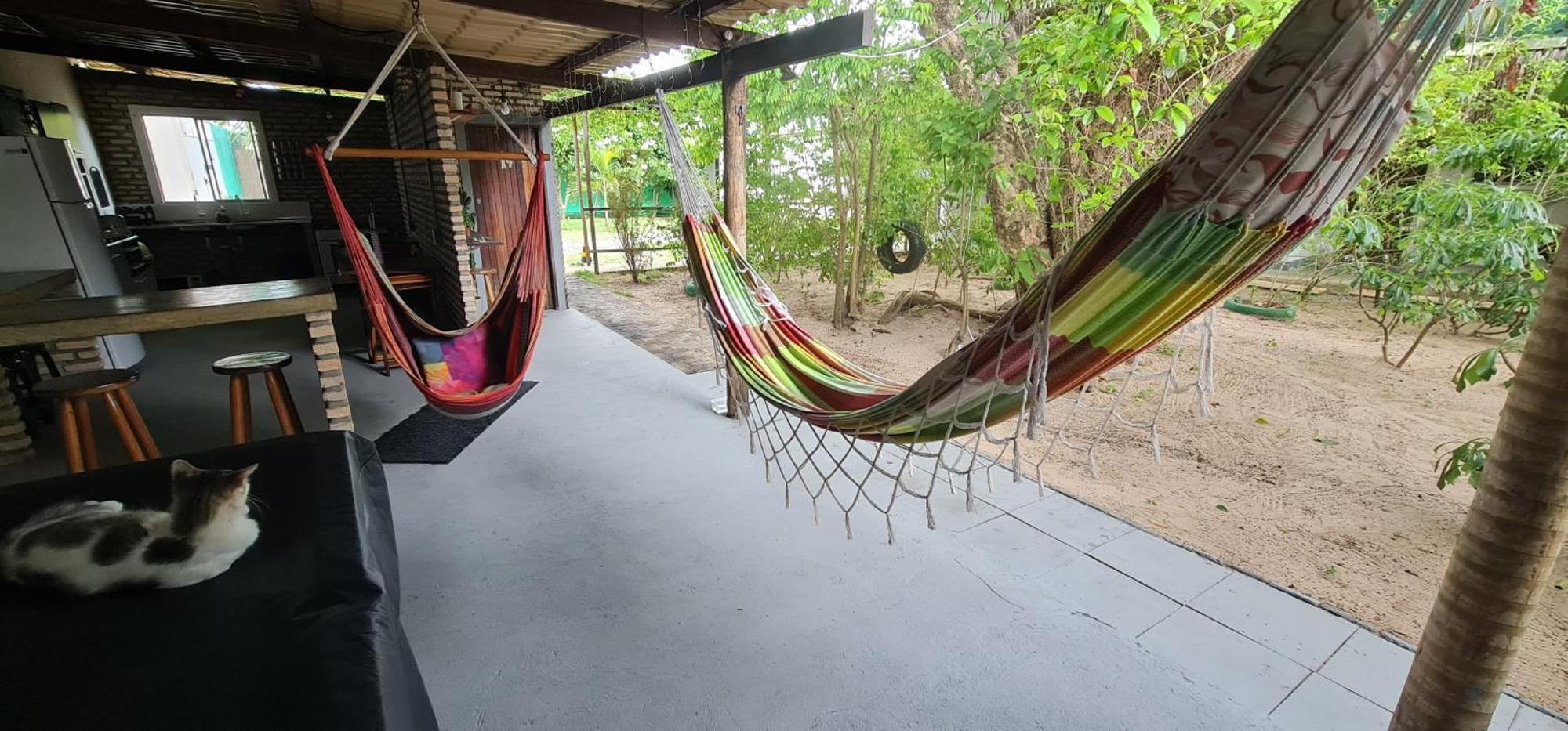 Di Pipa Rooms - Hidromassagem Externa Praia de Pipa Extérieur photo