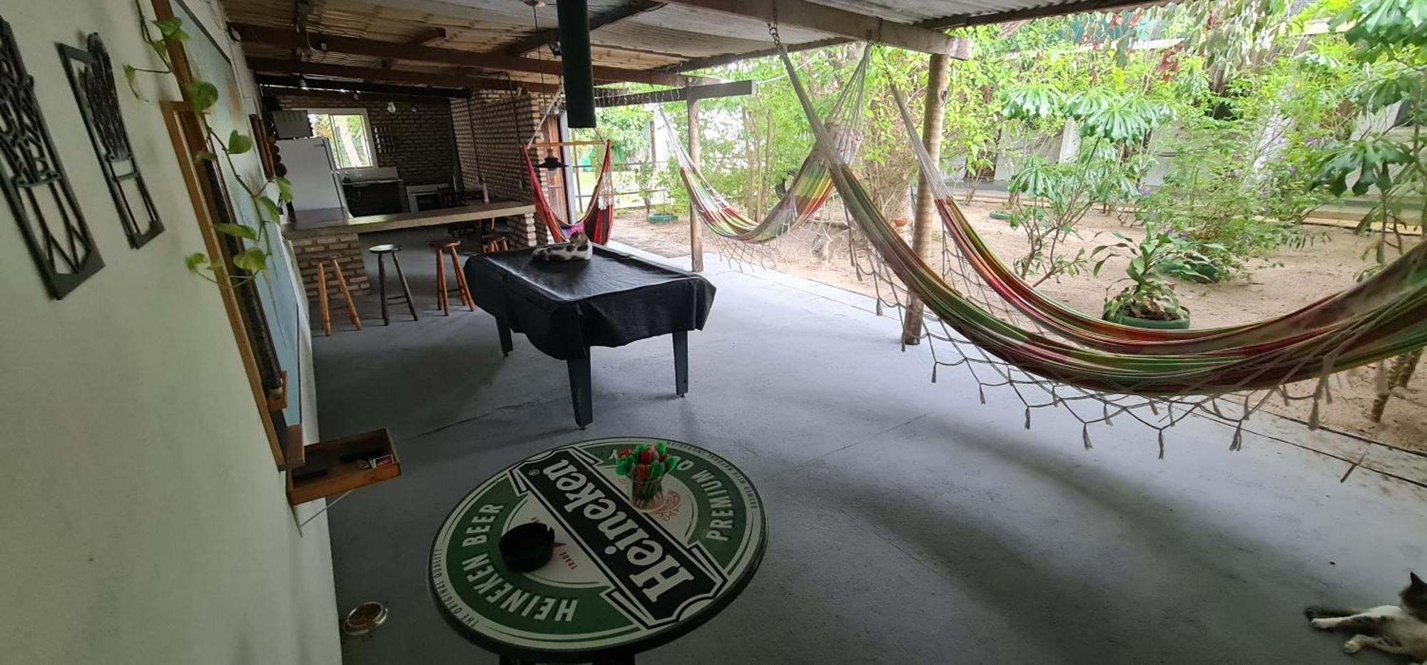 Di Pipa Rooms - Hidromassagem Externa Praia de Pipa Extérieur photo