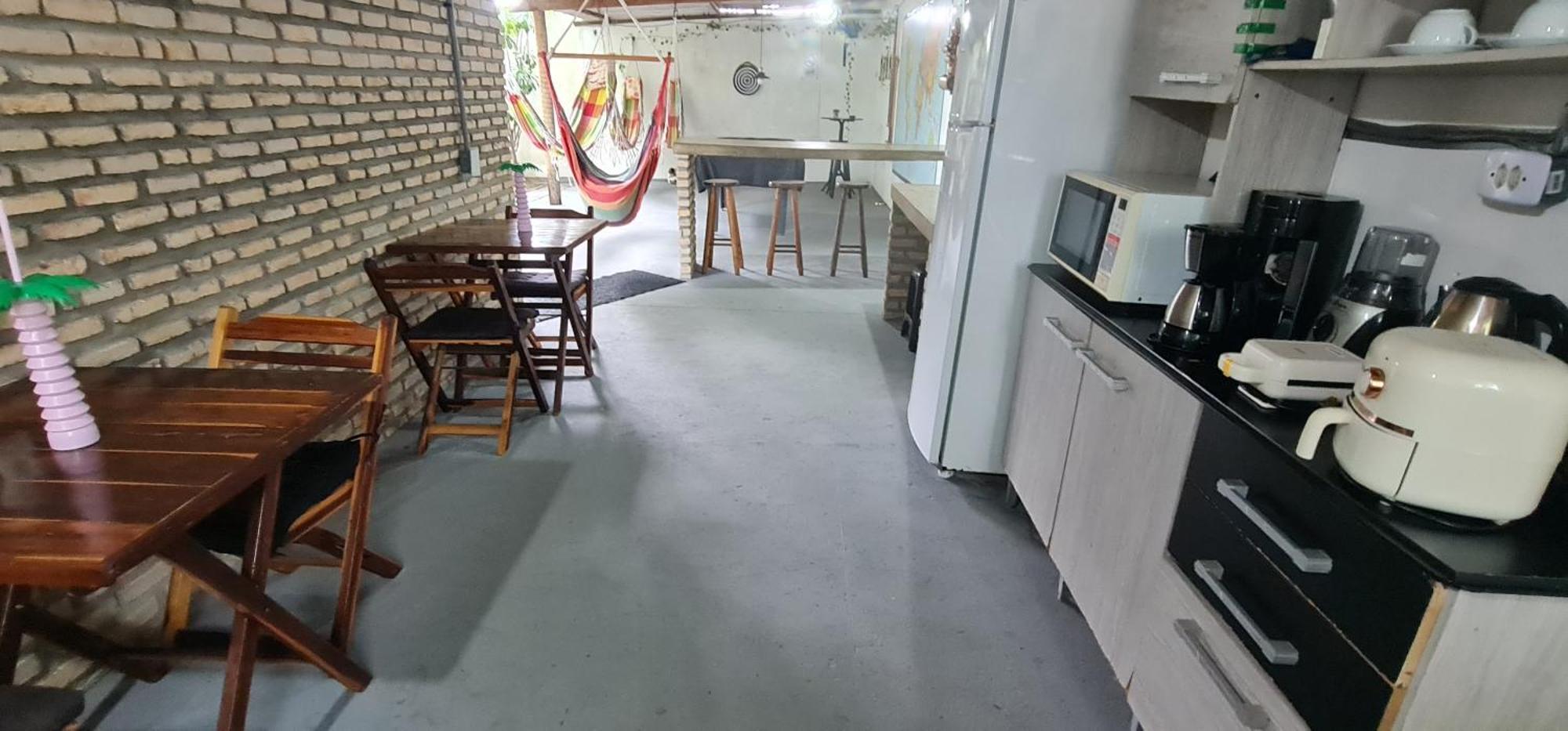 Di Pipa Rooms - Hidromassagem Externa Praia de Pipa Extérieur photo