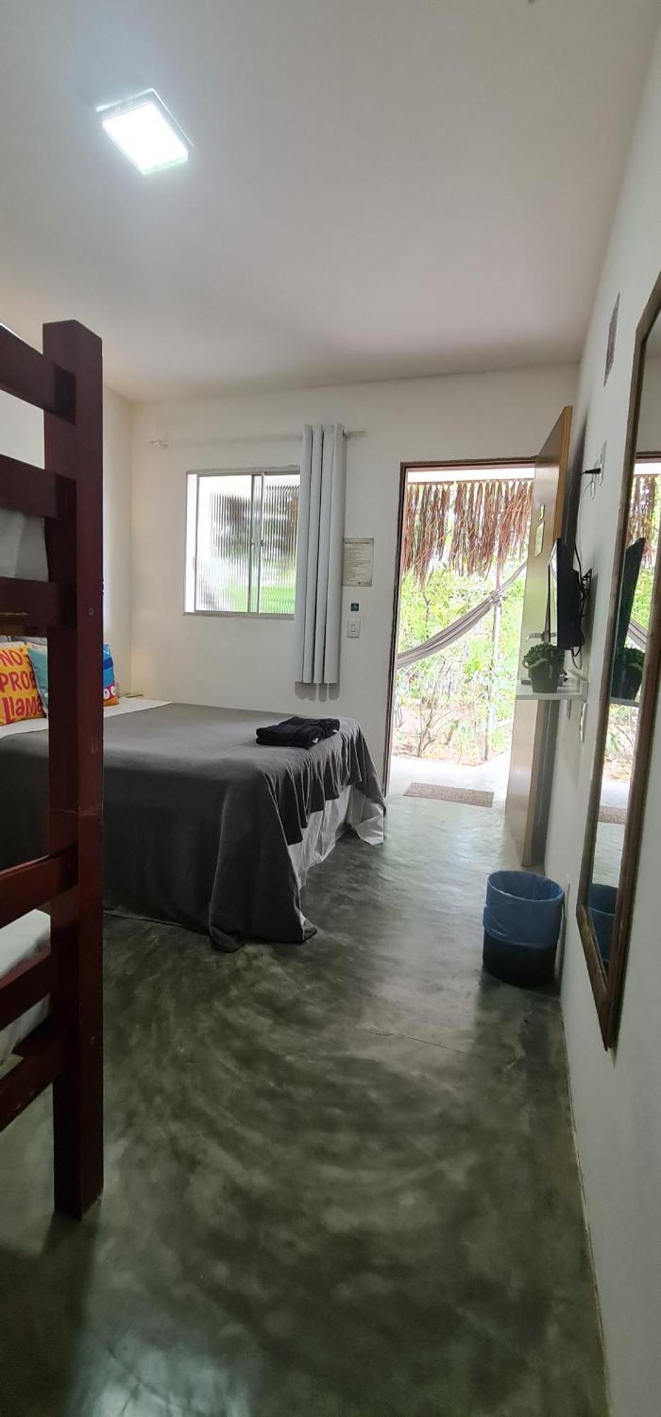 Di Pipa Rooms - Hidromassagem Externa Praia de Pipa Extérieur photo