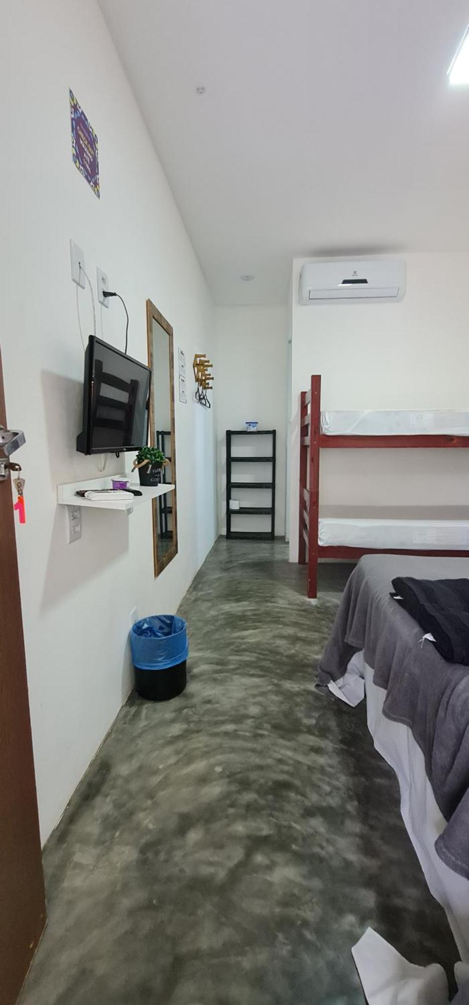 Di Pipa Rooms - Hidromassagem Externa Praia de Pipa Extérieur photo